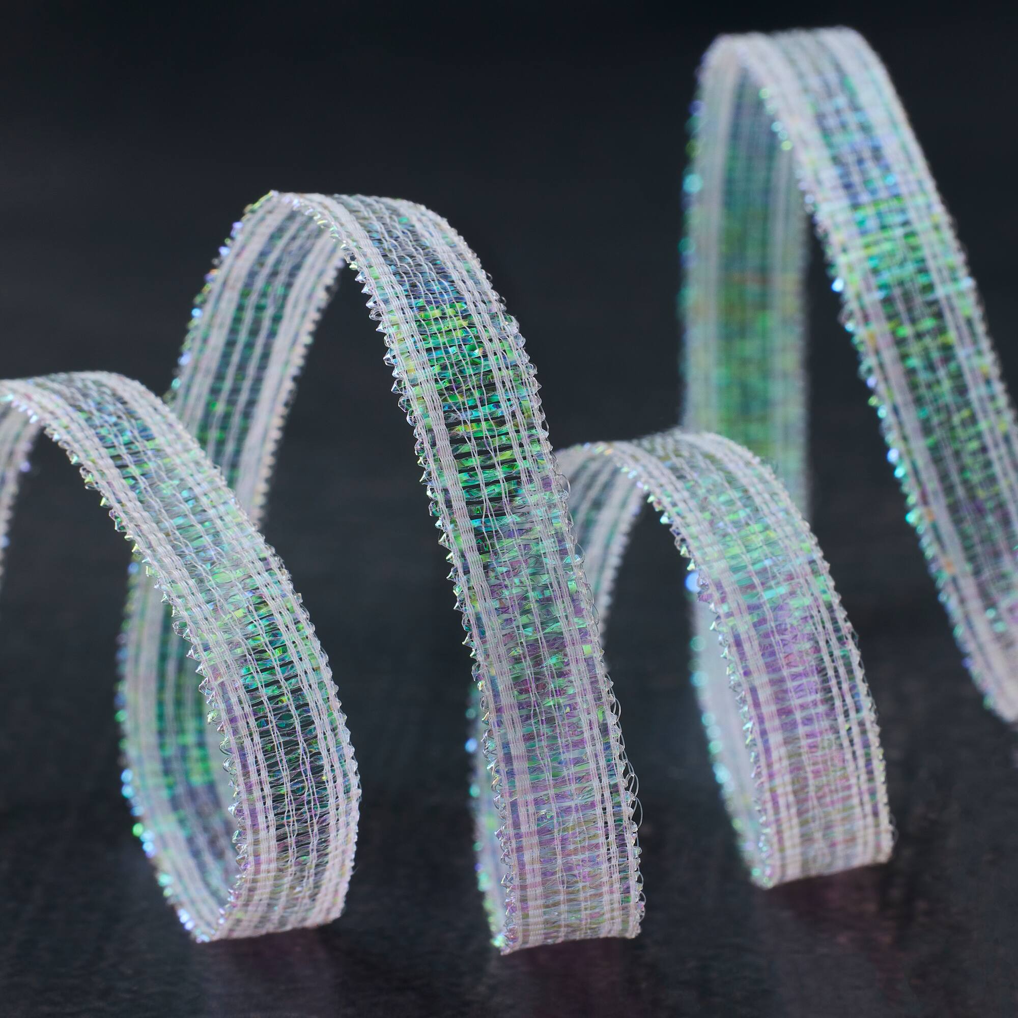 1/8" x 5yd. Iridescent Ribbon by Celebrate It® Classic